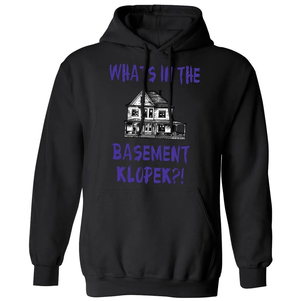 Classic Unisex Hoodie - MRJGVTY3 - Black - 11