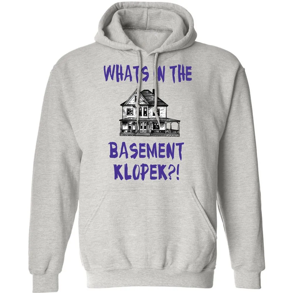 Classic Unisex Hoodie - MRJGVTY3 - Ash - 2