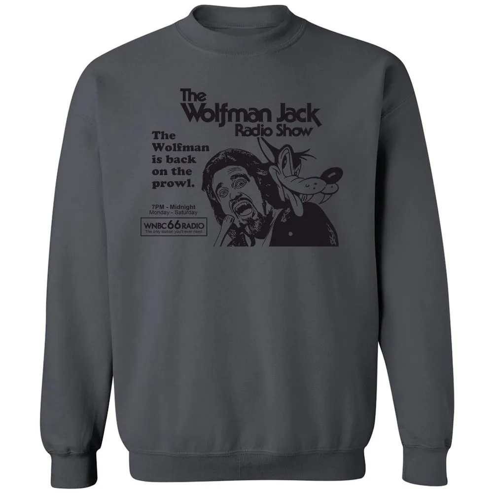 Classic Unisex Sweatshirt - WNVRD8U5 - Charcoal - 7