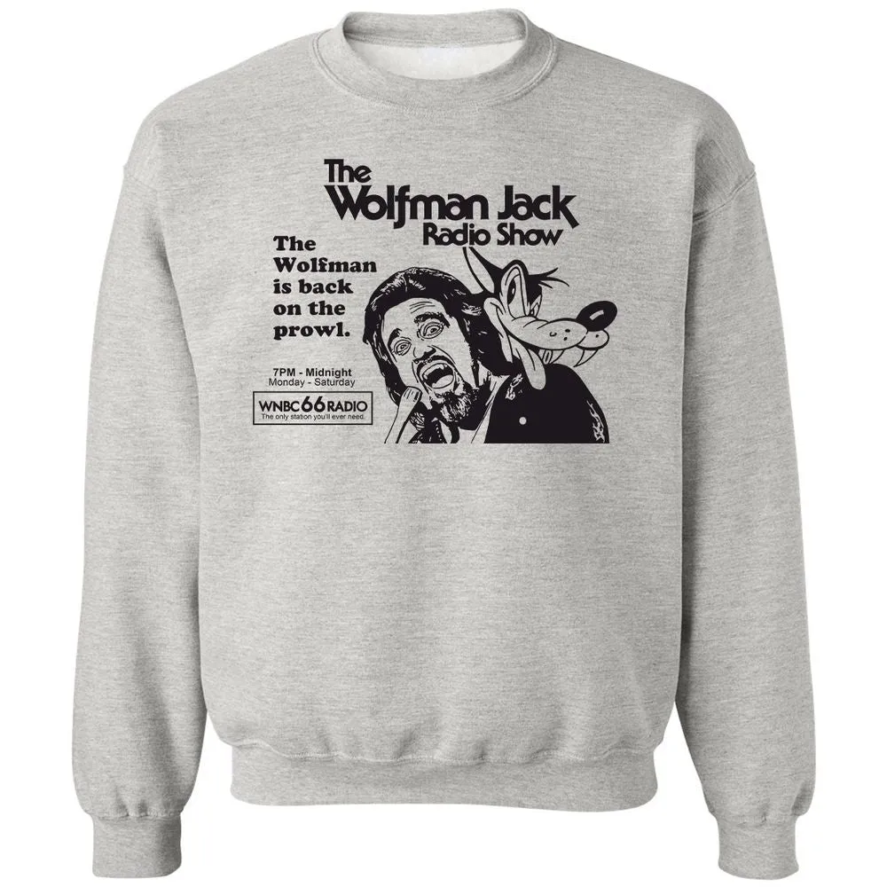 Classic Unisex Sweatshirt - WNVRD8U5 - Ash - 2