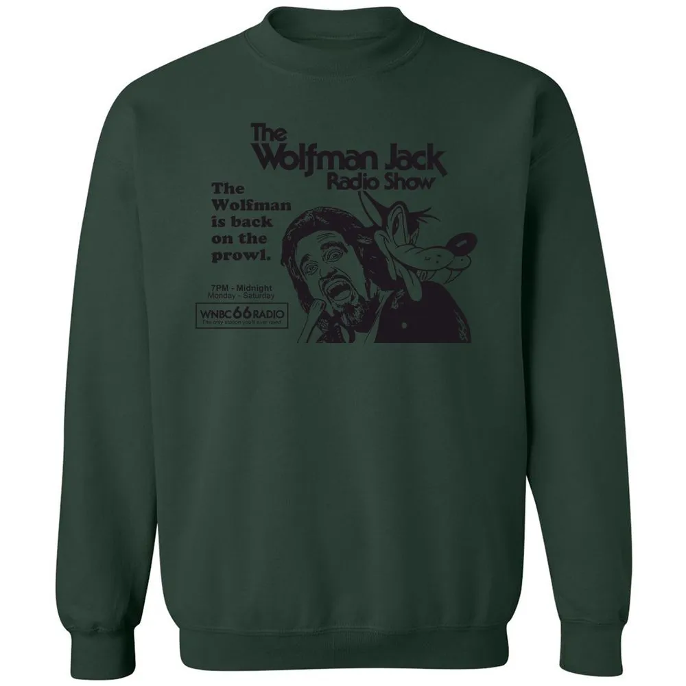 Classic Unisex Sweatshirt - WNVRD8U5 - Forest Green - 4