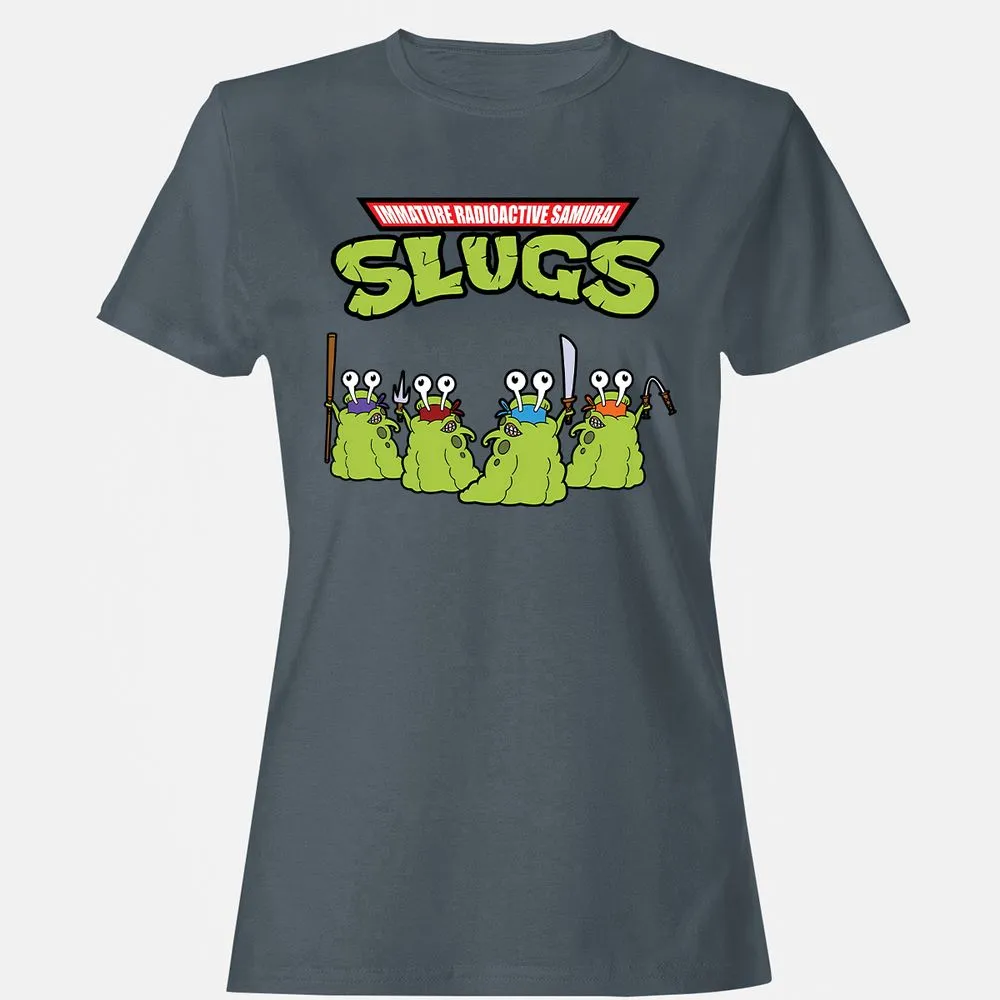 Women's T-Shirt - 9KQ3CTWK - Charcoal - 3