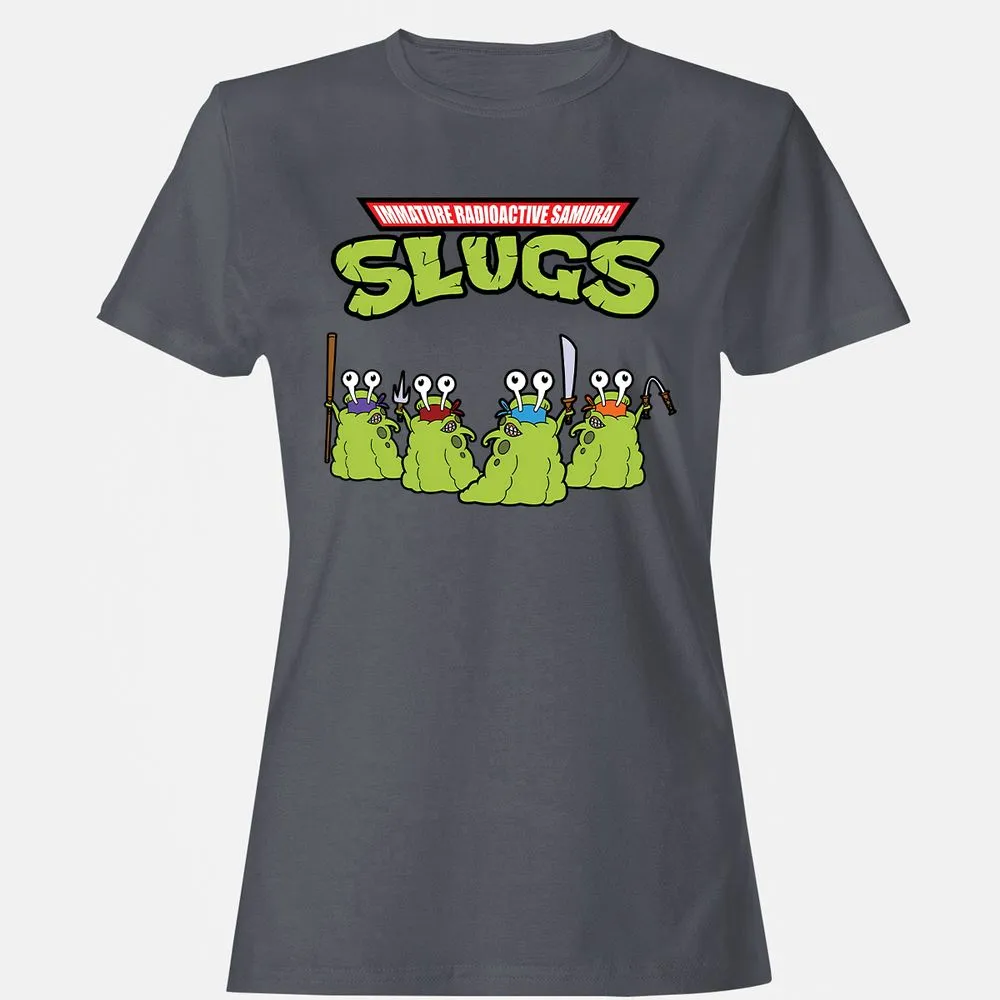 Women's T-Shirt - 9KQ3CTWK - Dark Heather - 5