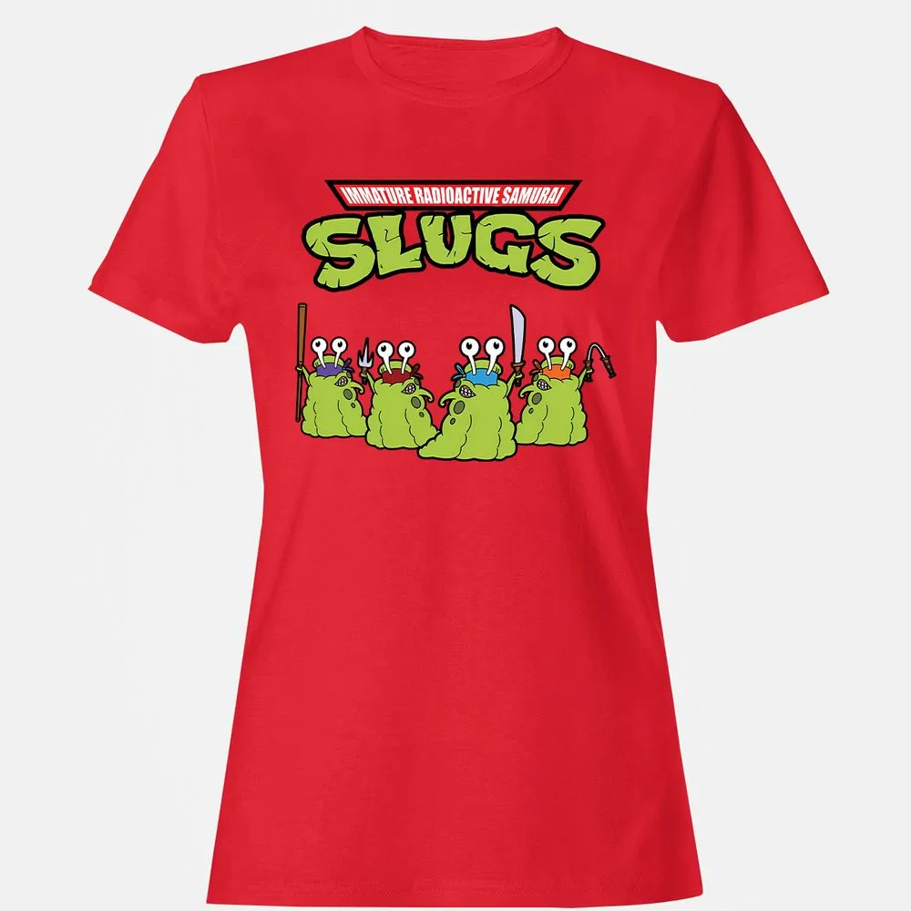 Women's T-Shirt - 9KQ3CTWK - Red - 13