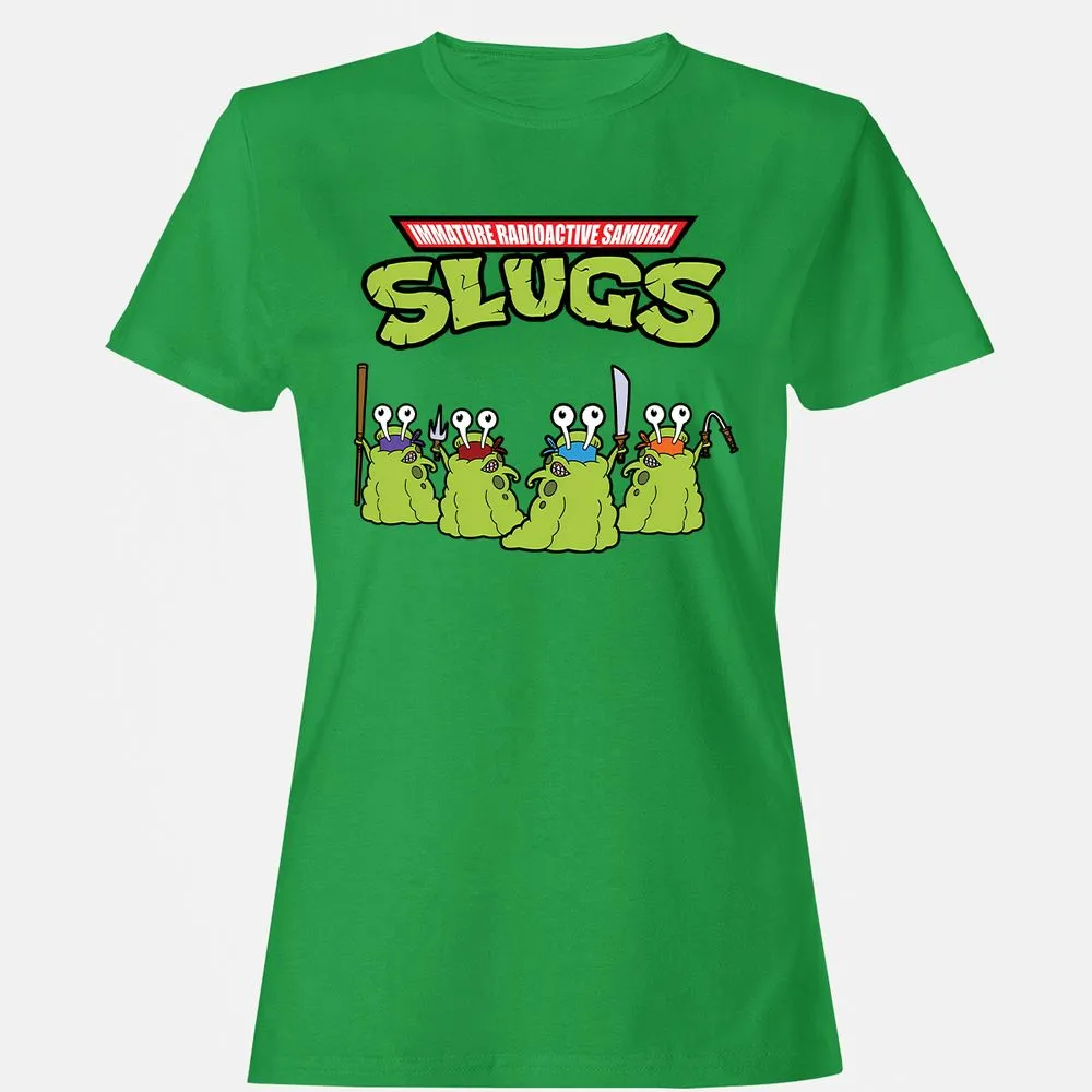 Women's T-Shirt - 9KQ3CTWK - Irish Green - 7