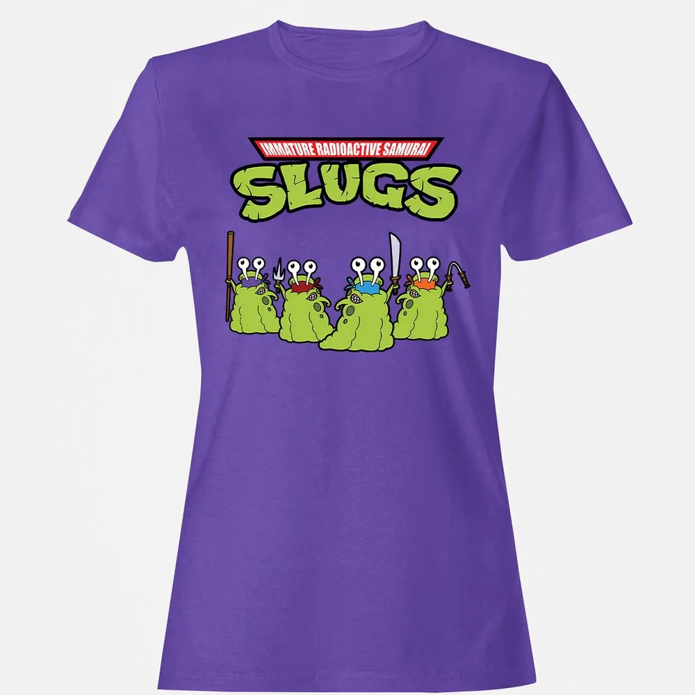 Women's T-Shirt - 9KQ3CTWK - Purple - 12