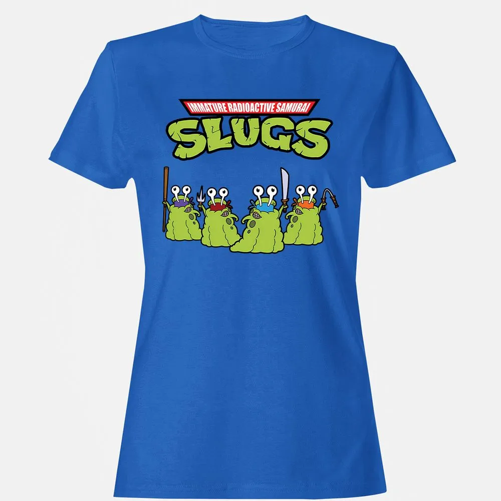 Women's T-Shirt - 9KQ3CTWK - Royal - 14