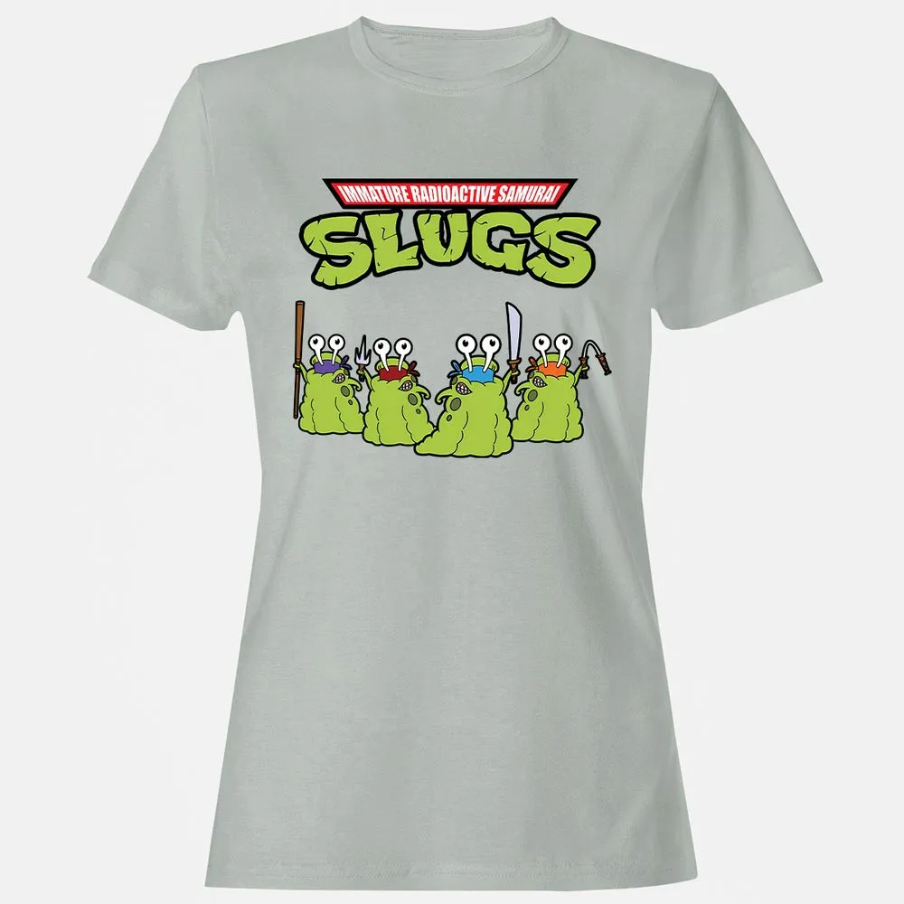 Women's T-Shirt - 9KQ3CTWK - Ash - 2