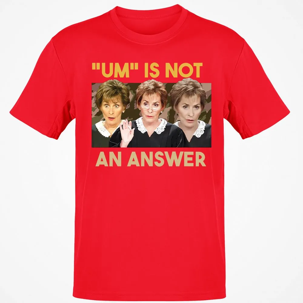 Classic Unisex T-Shirt - 1G8AKEPY - Red - 10