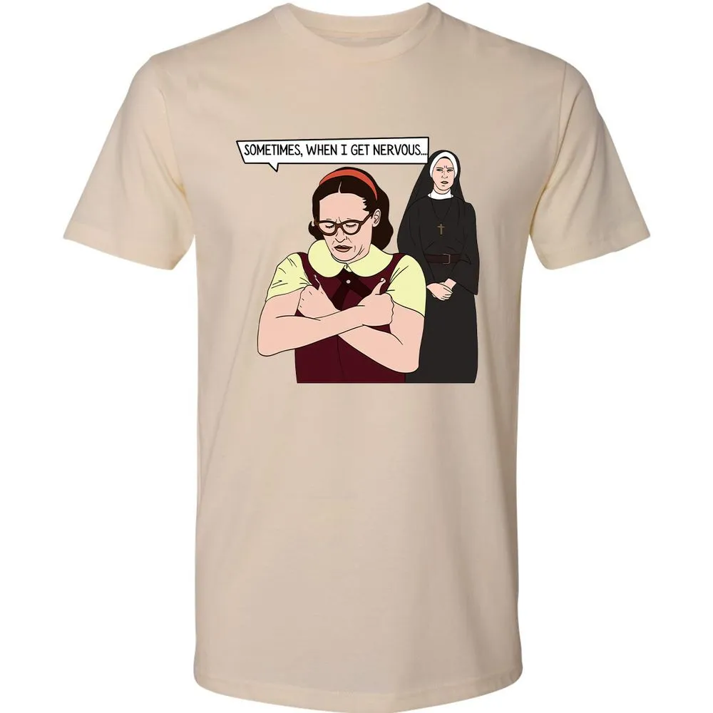 Premium Unisex T-Shirt - H5N6EPBZ - Cream - 2