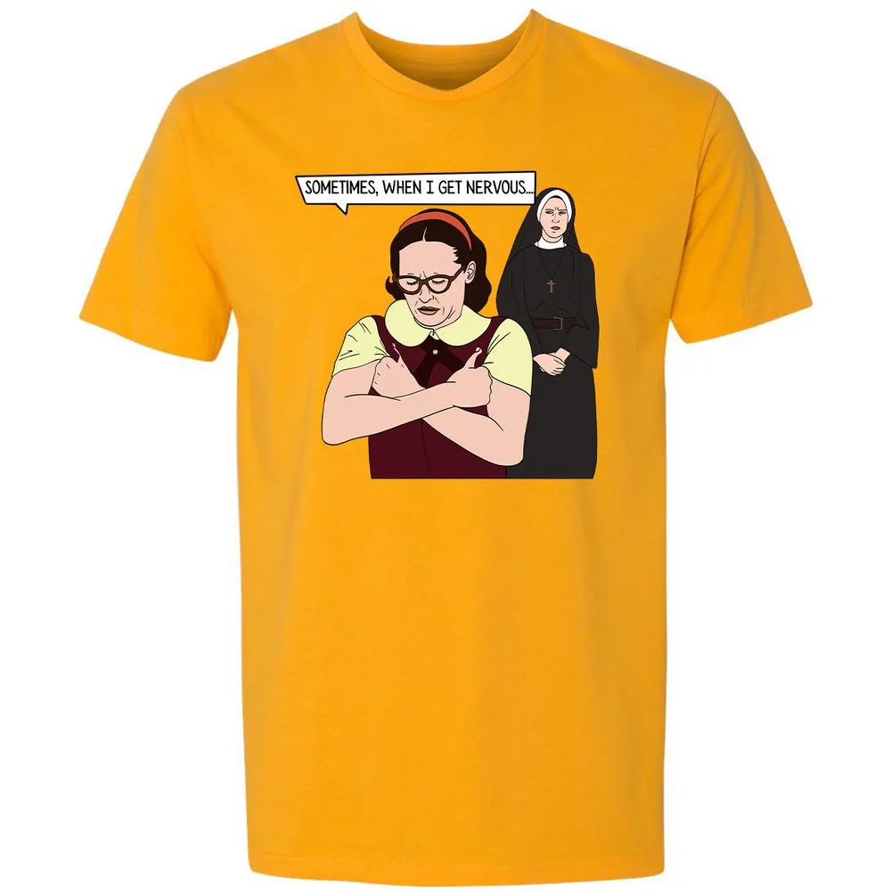 Premium Unisex T-Shirt - H5N6EPBZ - Gold - 12