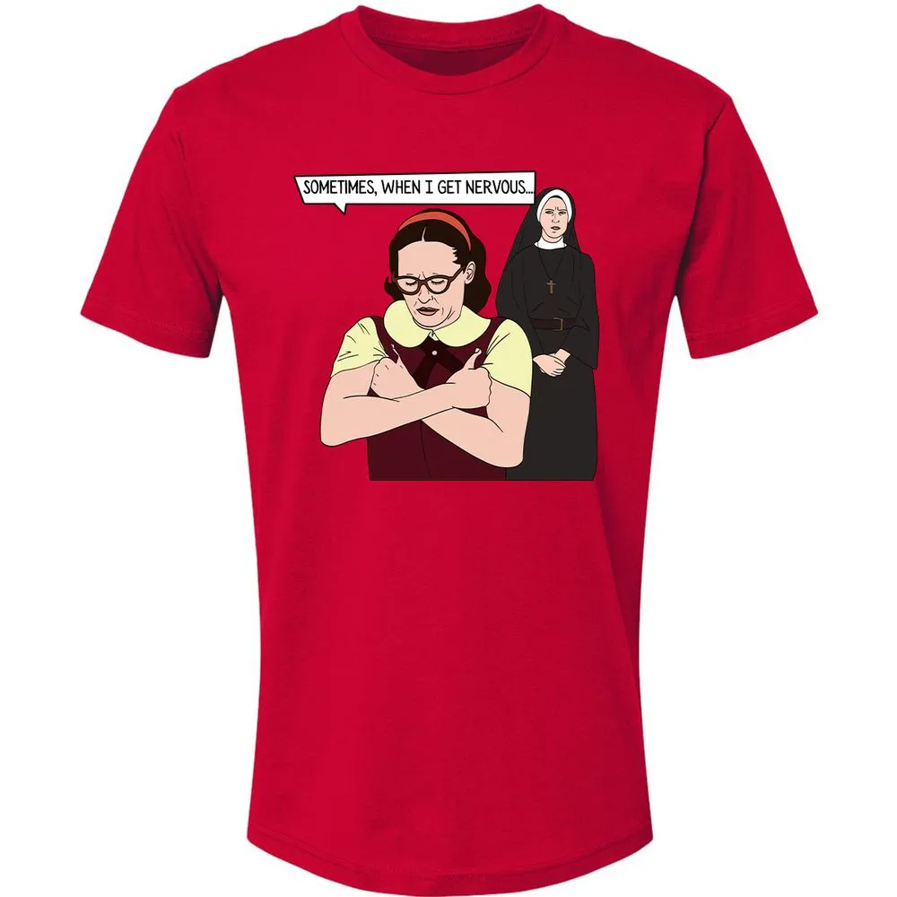 Premium Unisex T-Shirt - H5N6EPBZ - Red - 6