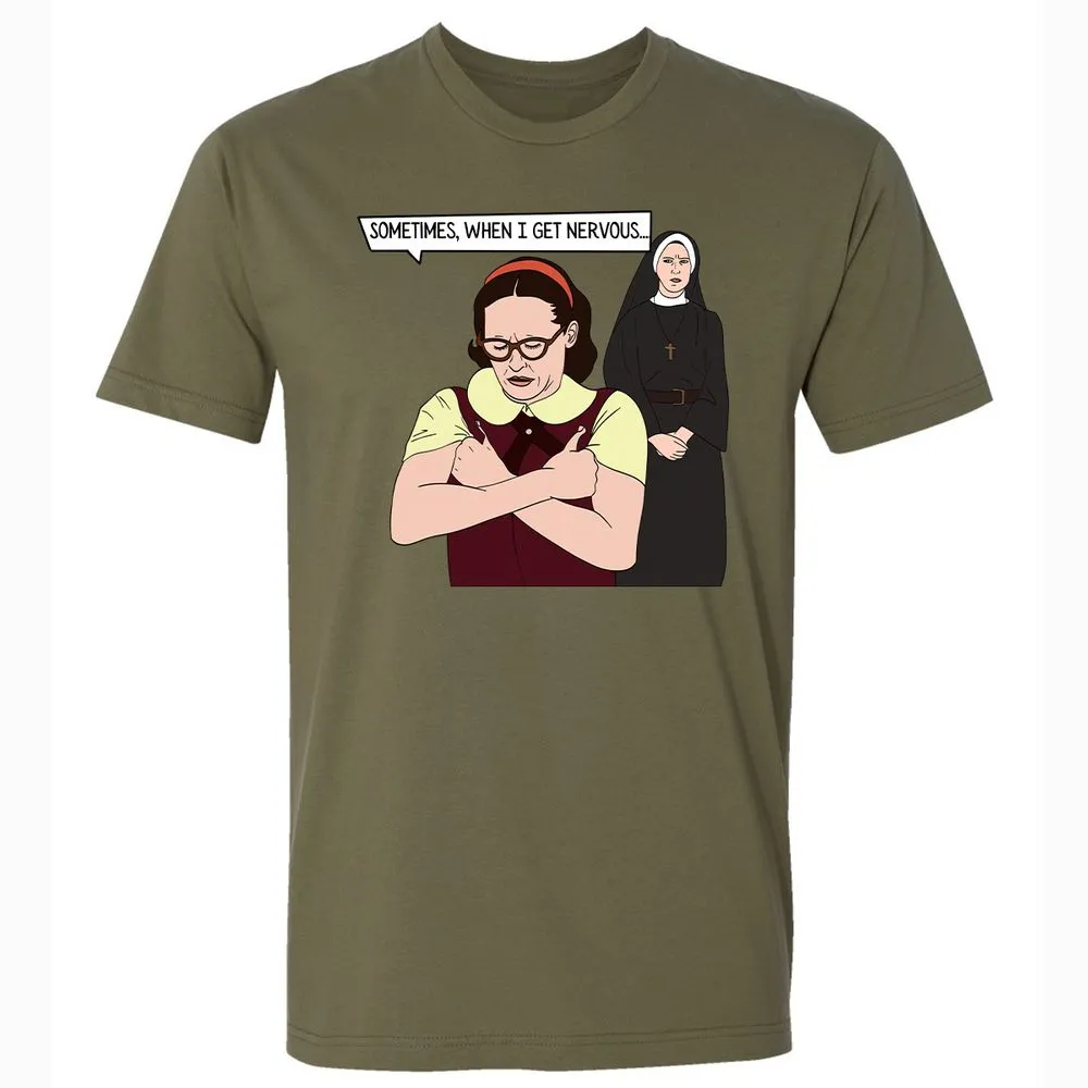 Premium Unisex T-Shirt - H5N6EPBZ - Military Green - 5