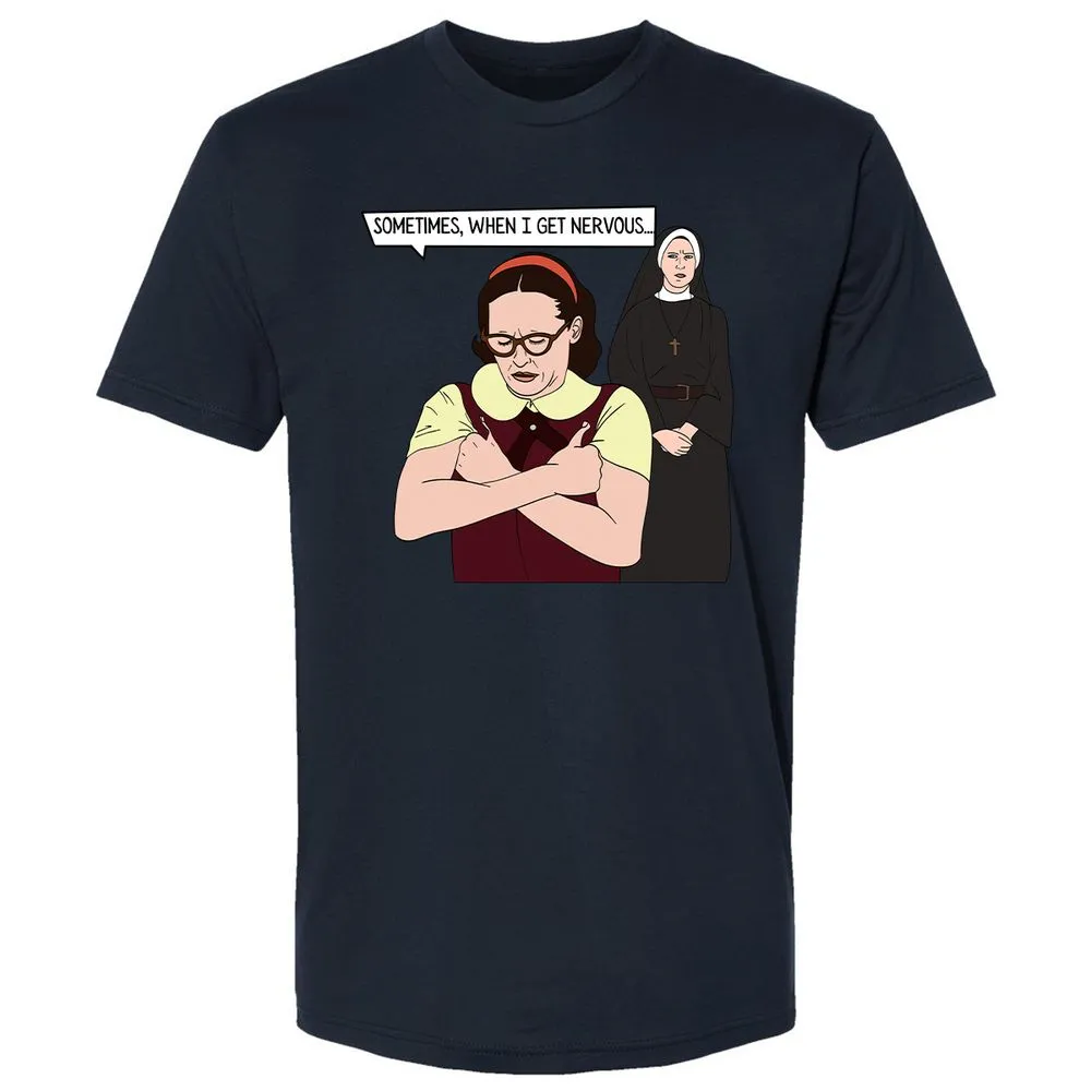Premium Unisex T-Shirt - H5N6EPBZ - Midnight Navy - 14
