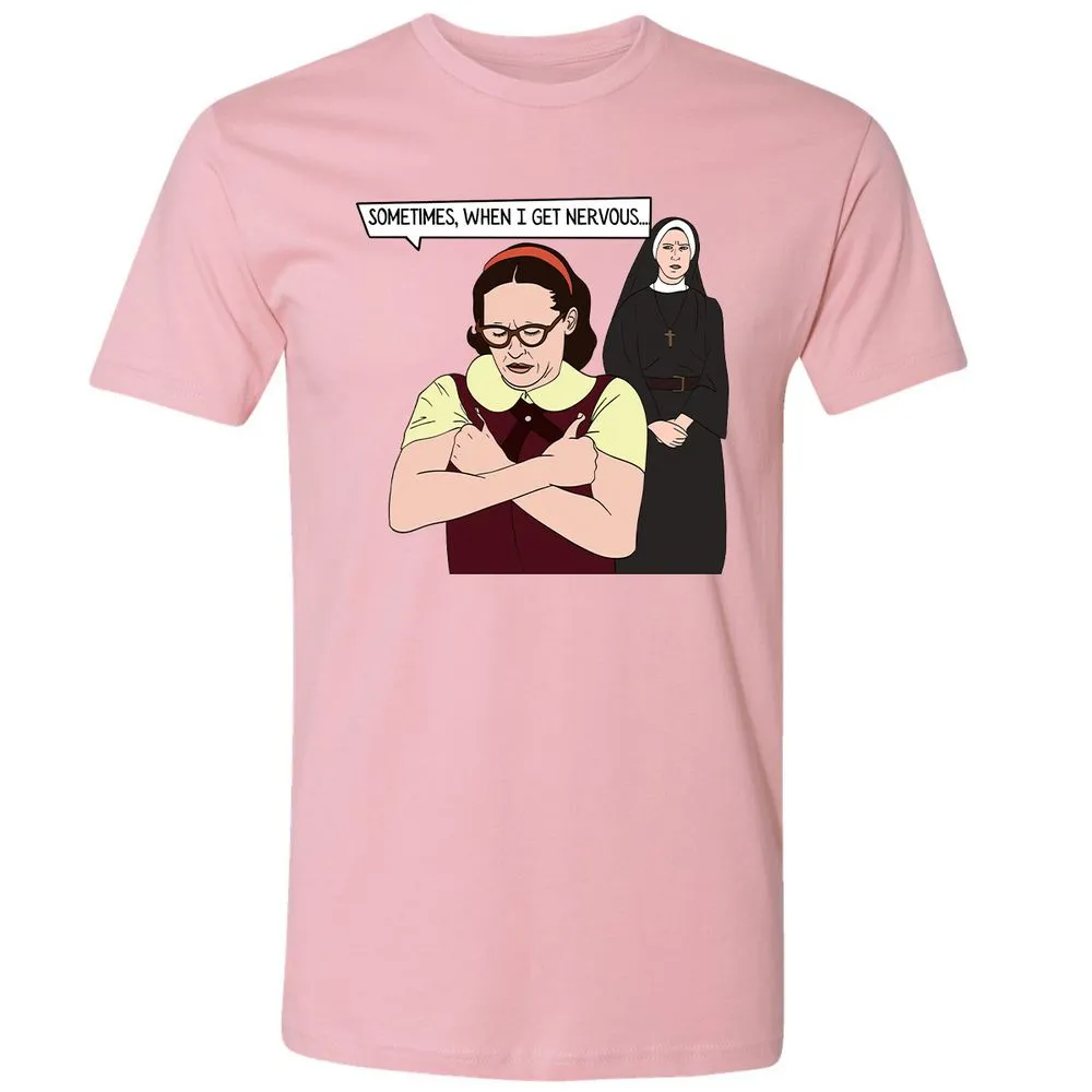 Premium Unisex T-Shirt - H5N6EPBZ - Light Pink - 3