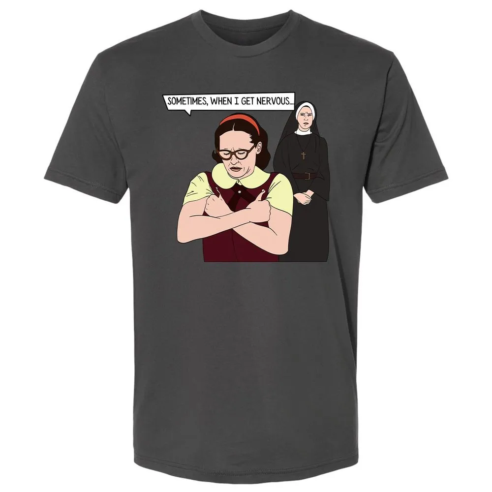 Premium Unisex T-Shirt - H5N6EPBZ - Heavy Metal - 8