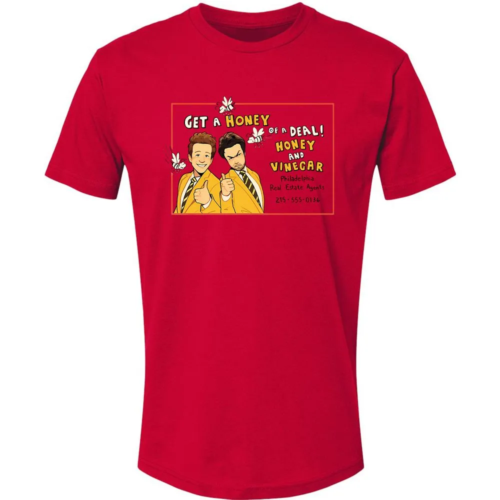 Premium Unisex T-Shirt - MTM6T5EY - Red - 6
