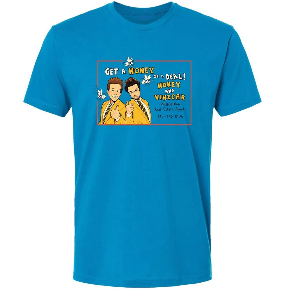 Premium Unisex T-Shirt - MTM6T5EY - Turquoise - 4