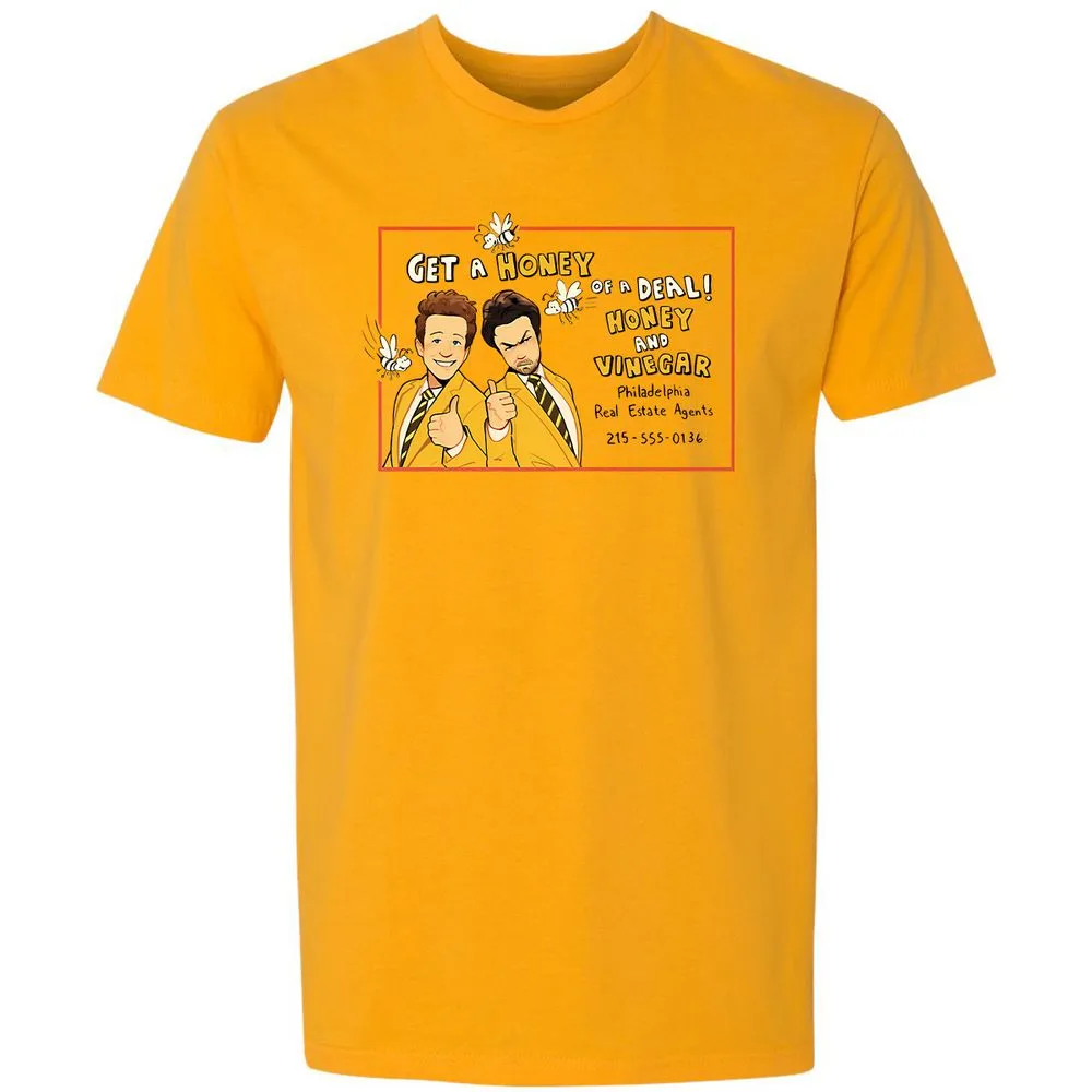 Premium Unisex T-Shirt - MTM6T5EY - Gold - 12