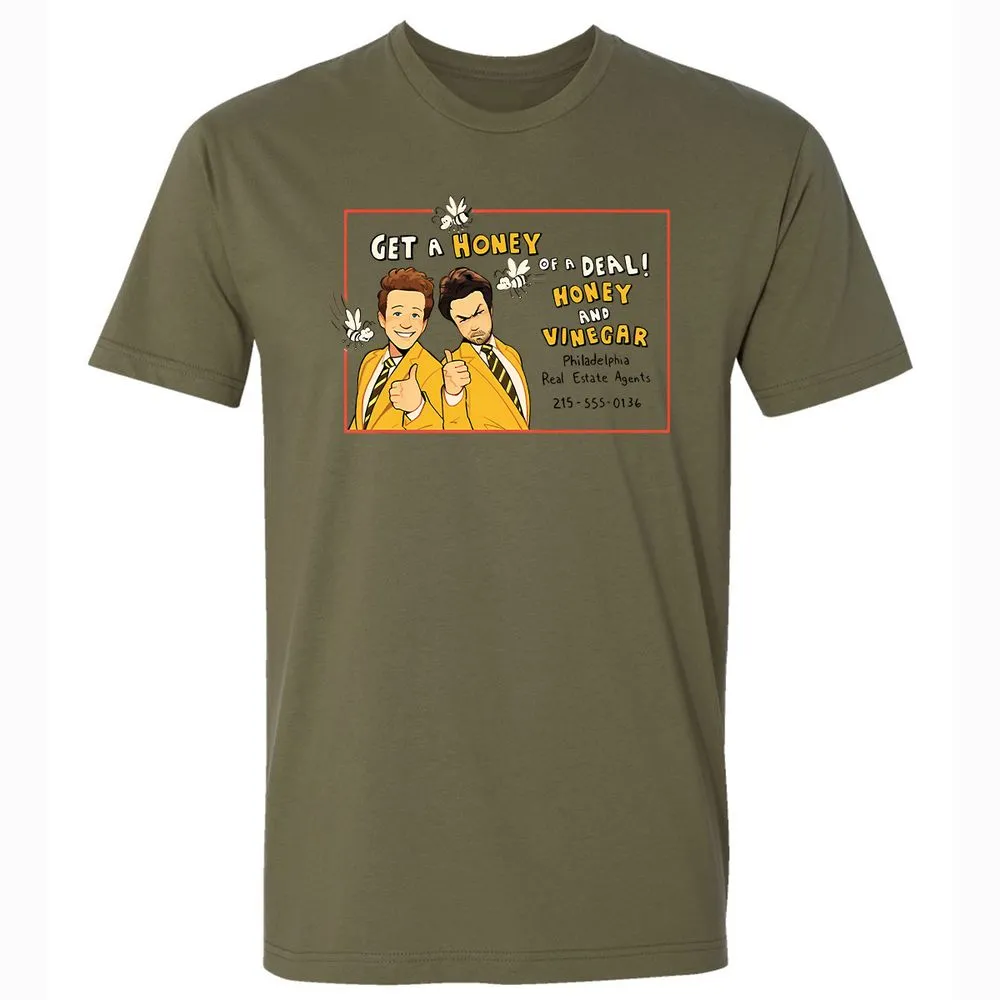 Premium Unisex T-Shirt - MTM6T5EY - Military Green - 5