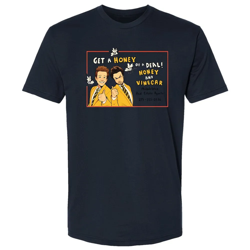 Premium Unisex T-Shirt - MTM6T5EY - Midnight Navy - 14