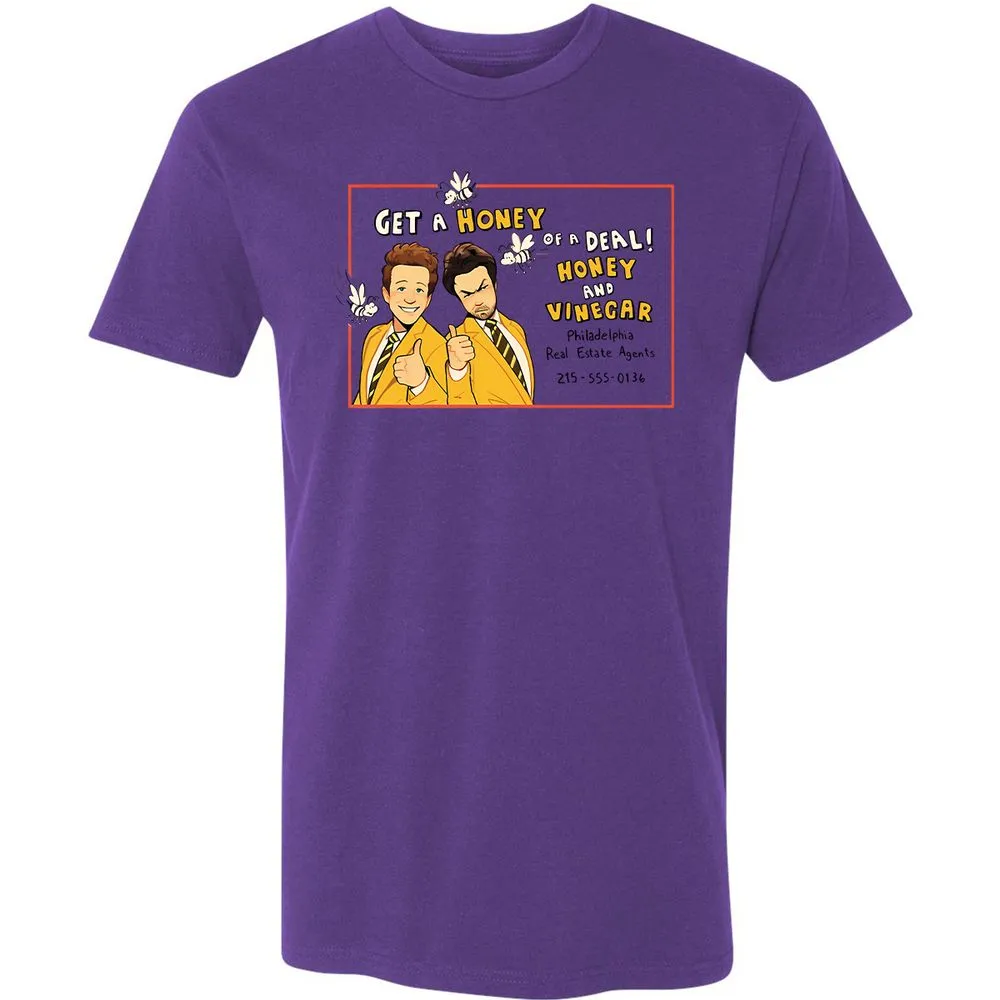 Premium Unisex T-Shirt - MTM6T5EY - Purple Rush - 7
