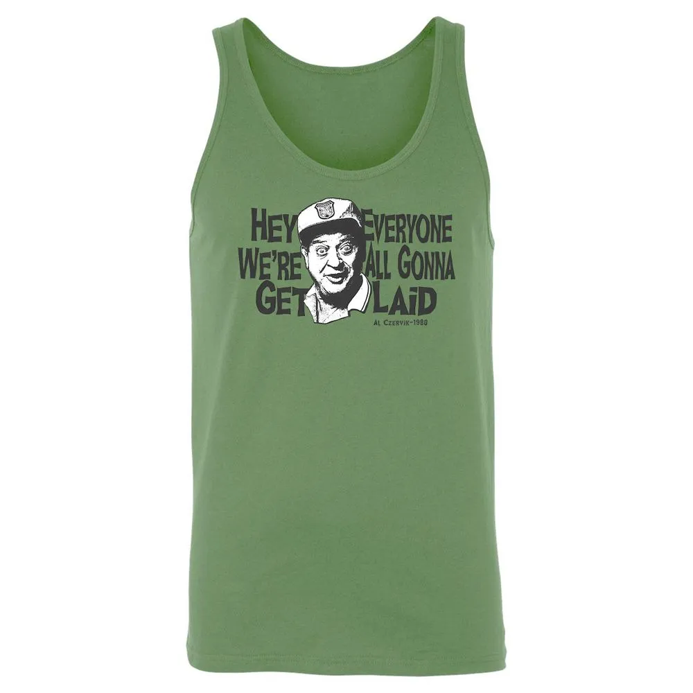 Unisex Jersey Tank - J57MFZQN - Leaf - 10