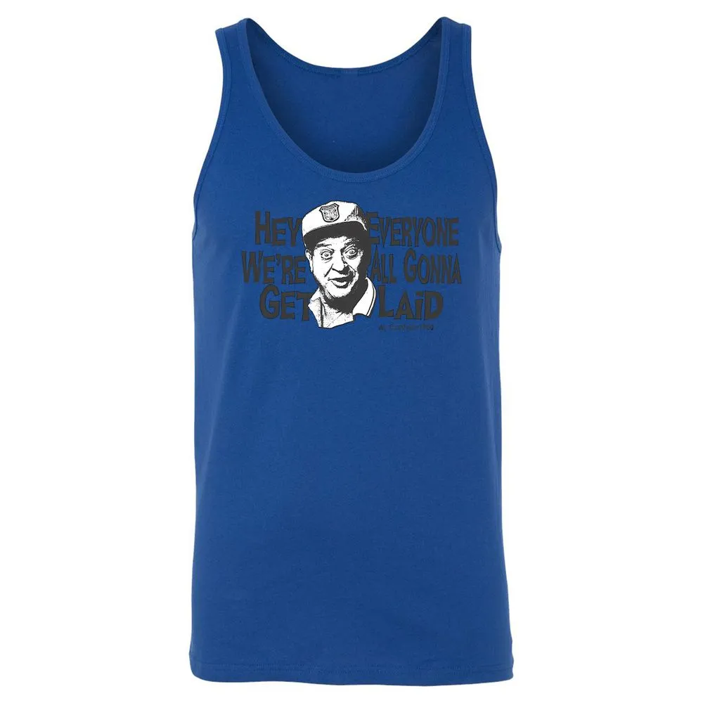 Unisex Jersey Tank - J57MFZQN - True Royal - 13