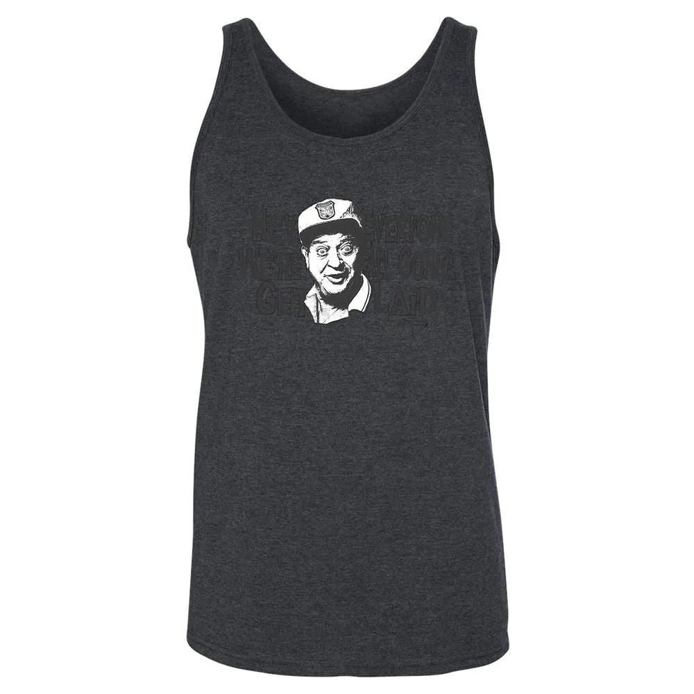 Unisex Jersey Tank - J57MFZQN - Dark Grey Heather - 6