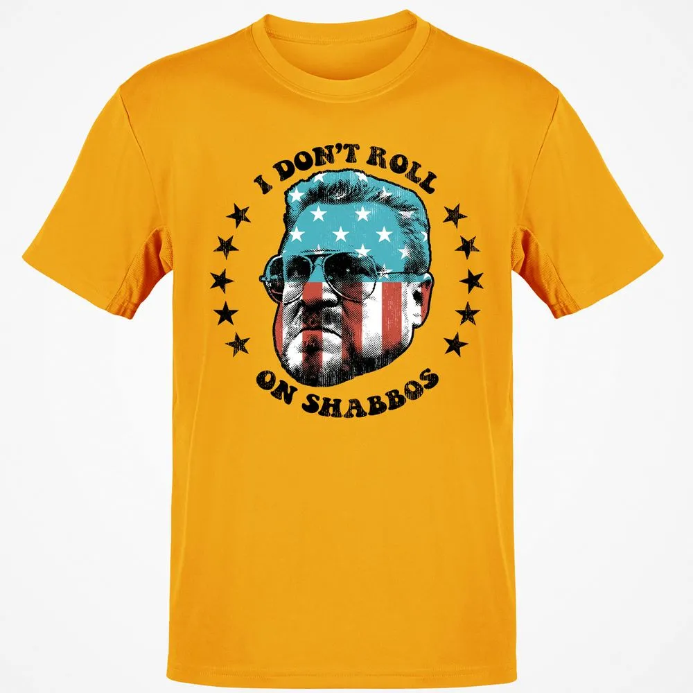 Classic Unisex T-Shirt - N5AJ88BY - Gold - 4