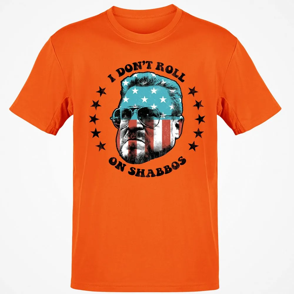 Classic Unisex T-Shirt - N5AJ88BY - Orange - 8