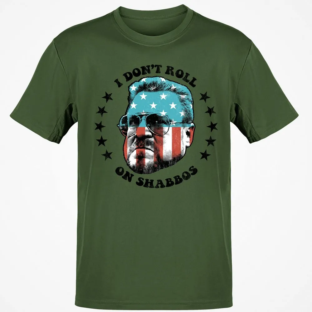 Classic Unisex T-Shirt - N5AJ88BY - Military Green - 6