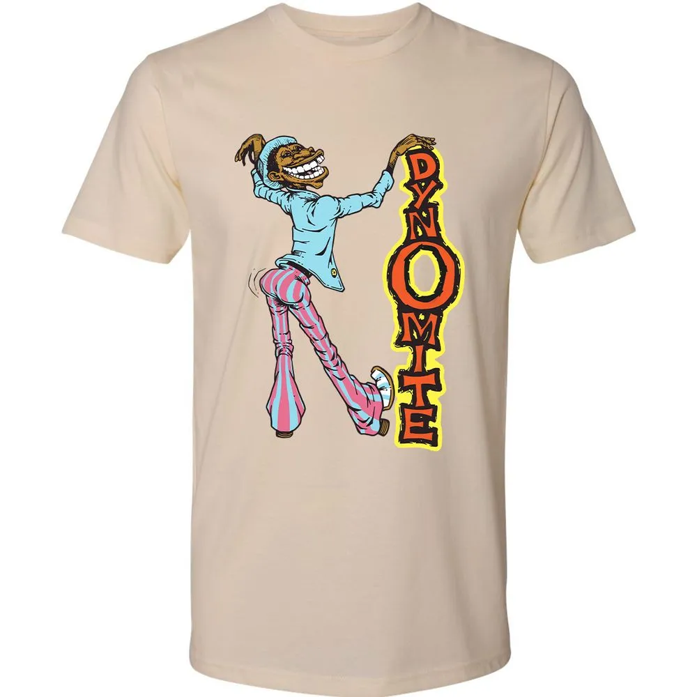 Premium Unisex T-Shirt - 25WZBXJ5 - Cream - 2