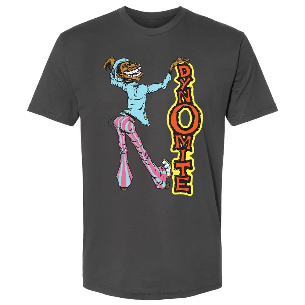 Premium Unisex T-Shirt - 25WZBXJ5 - Heavy Metal - 8