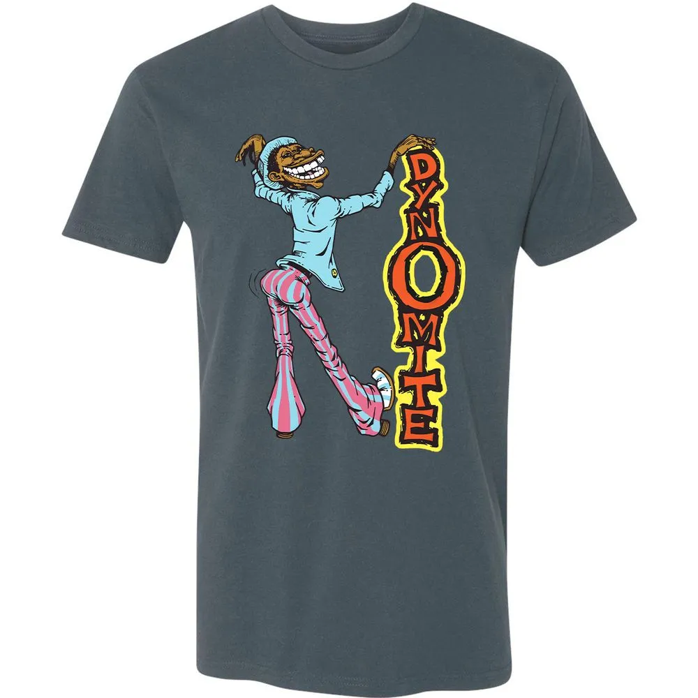 Premium Unisex T-Shirt - 25WZBXJ5 - Indigo - 15