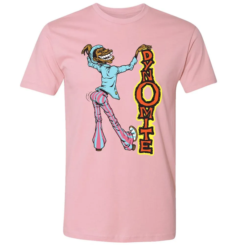 Premium Unisex T-Shirt - 25WZBXJ5 - Light Pink - 3