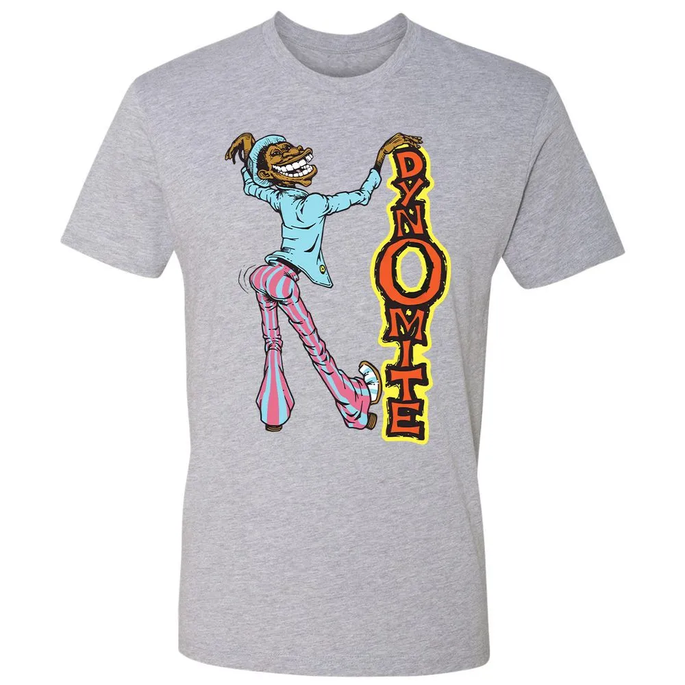 Premium Unisex T-Shirt - 25WZBXJ5 - Heather Grey - 9