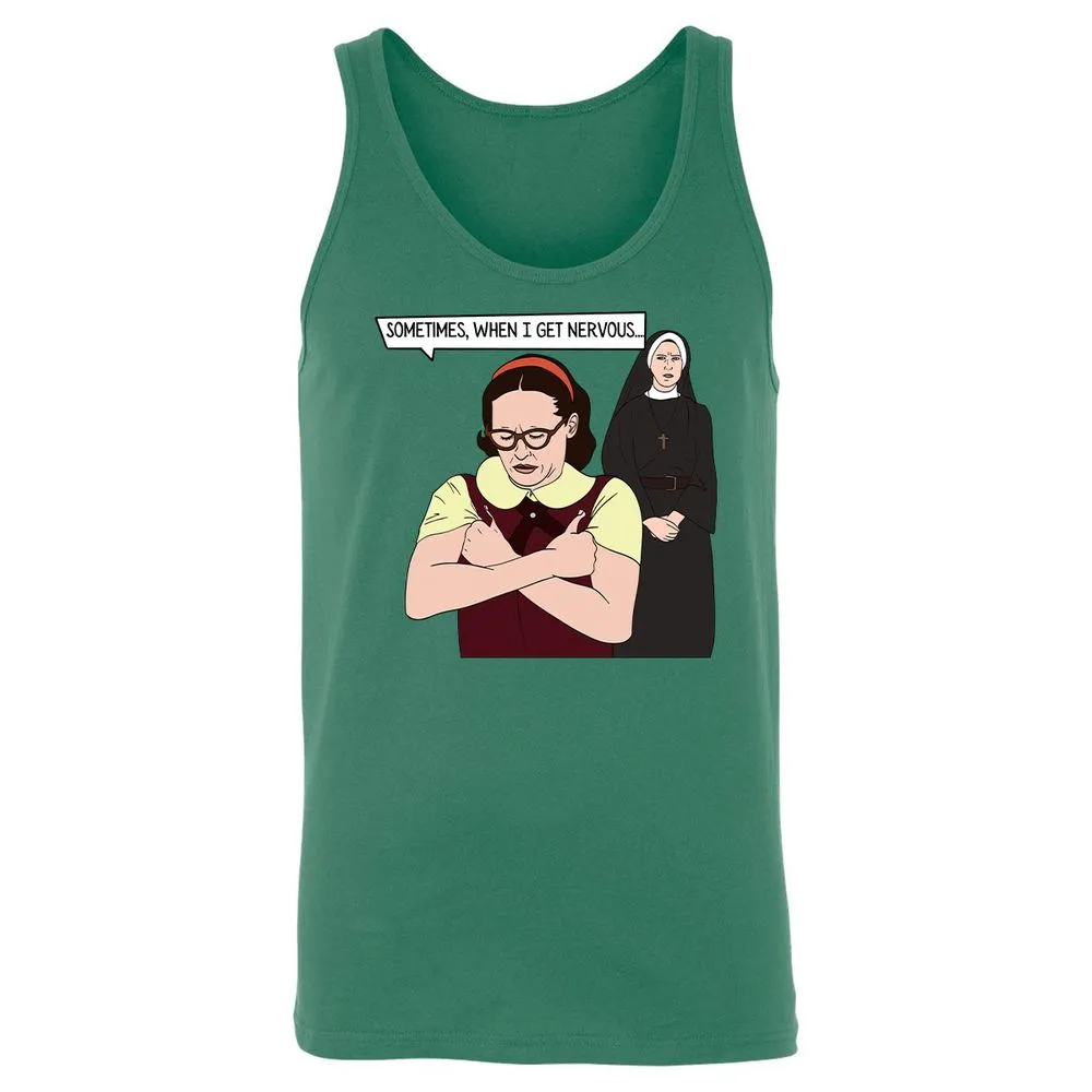 Unisex Jersey Tank - RGPLGC6M - Kelly - 9