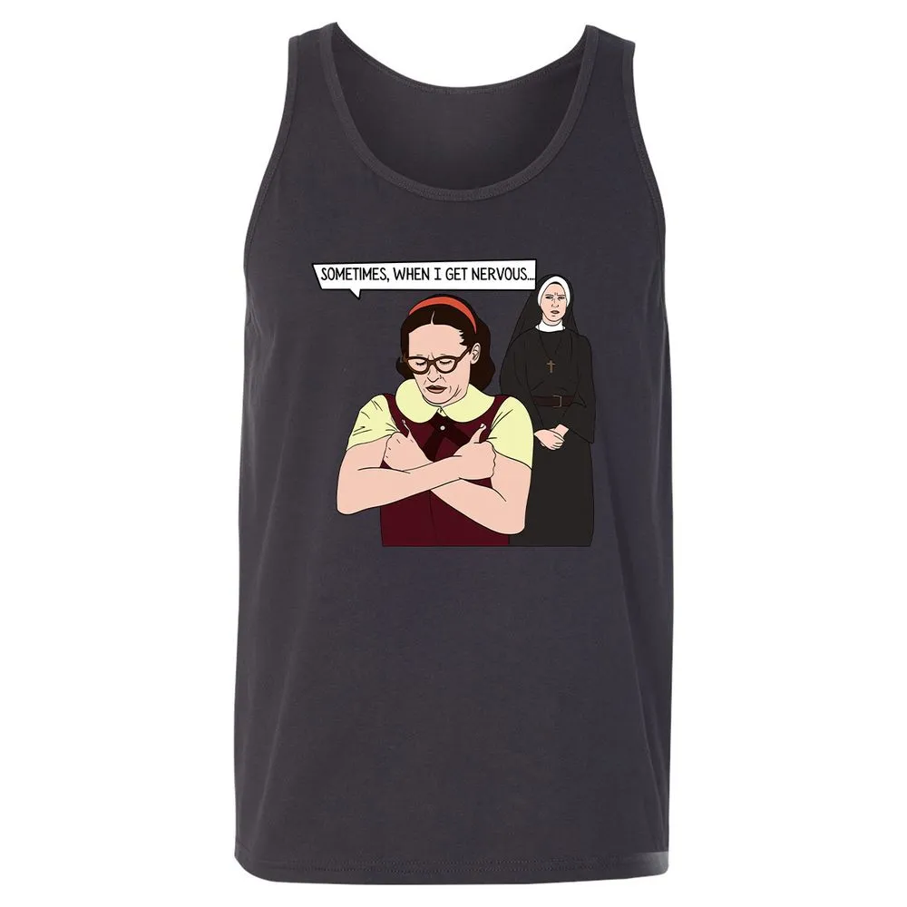 Unisex Jersey Tank - RGPLGC6M - Dark Grey - 7
