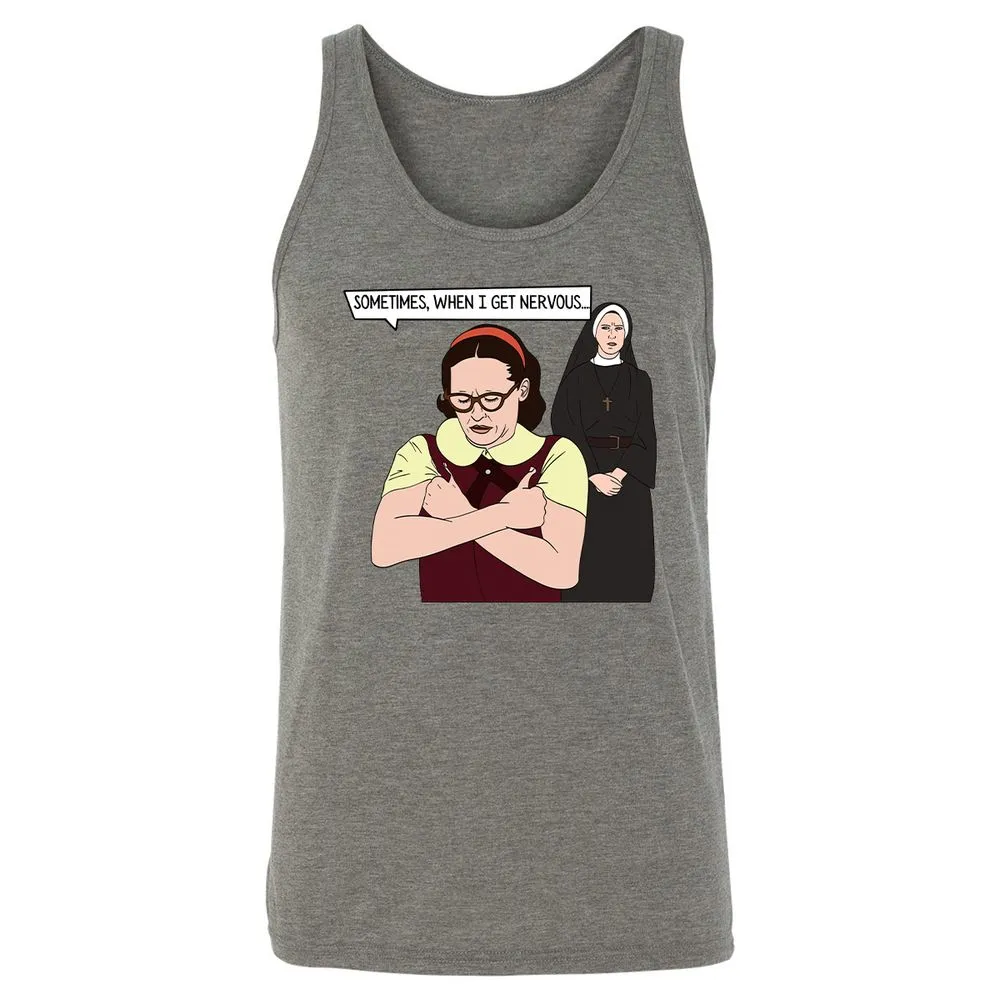 Unisex Jersey Tank - RGPLGC6M - Grey Triblend - 2