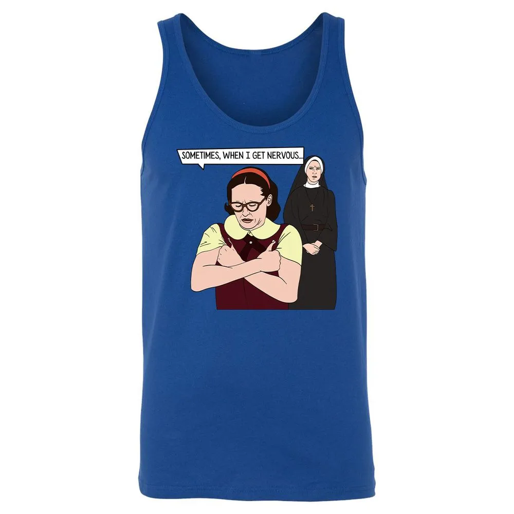 Unisex Jersey Tank - RGPLGC6M - True Royal - 13