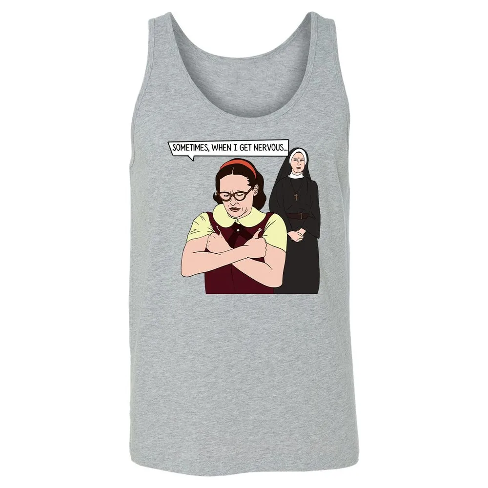 Unisex Jersey Tank - RGPLGC6M - Athletic Heather - 4