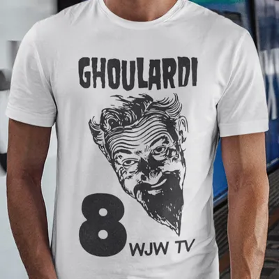 Ghoulardi Classic Unisex T-Shirt