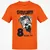 Classic Unisex T-Shirt - 7G62ACCG - Orange - 8