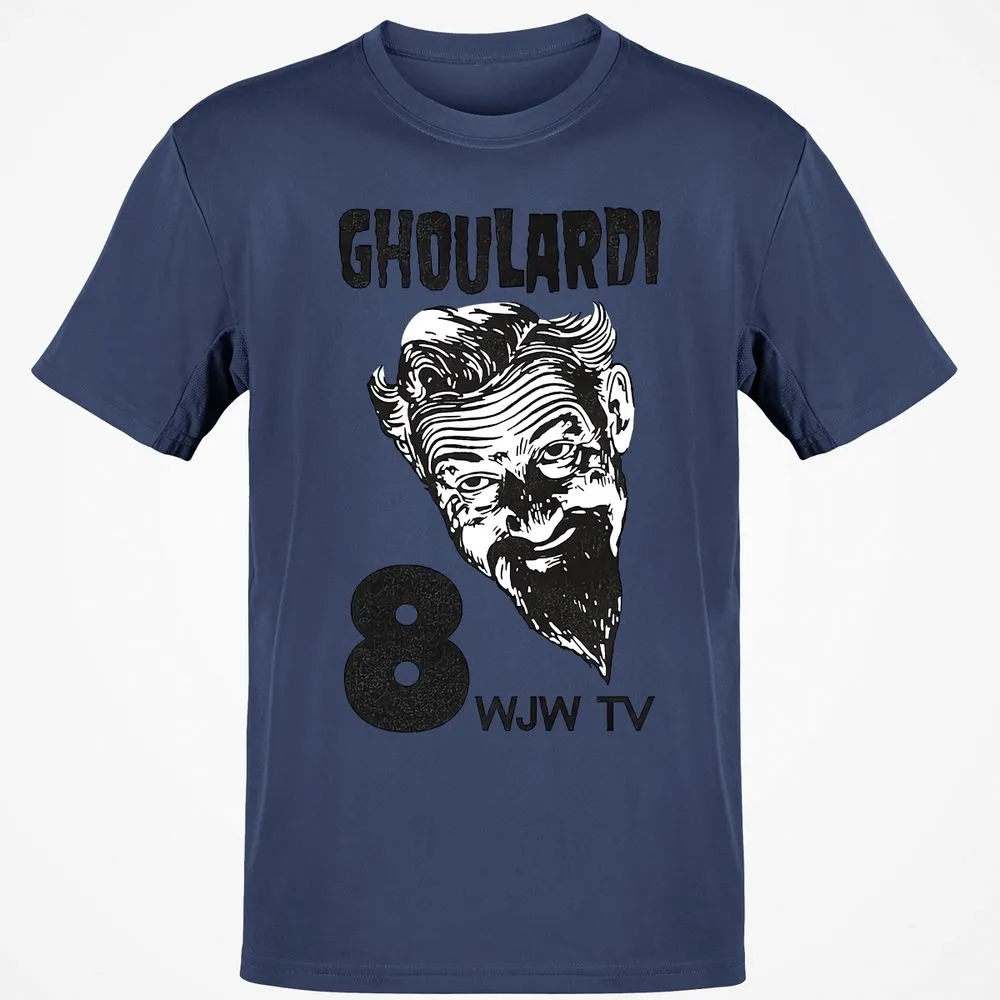 Classic Unisex T-Shirt - 7G62ACCG - Navy - 7