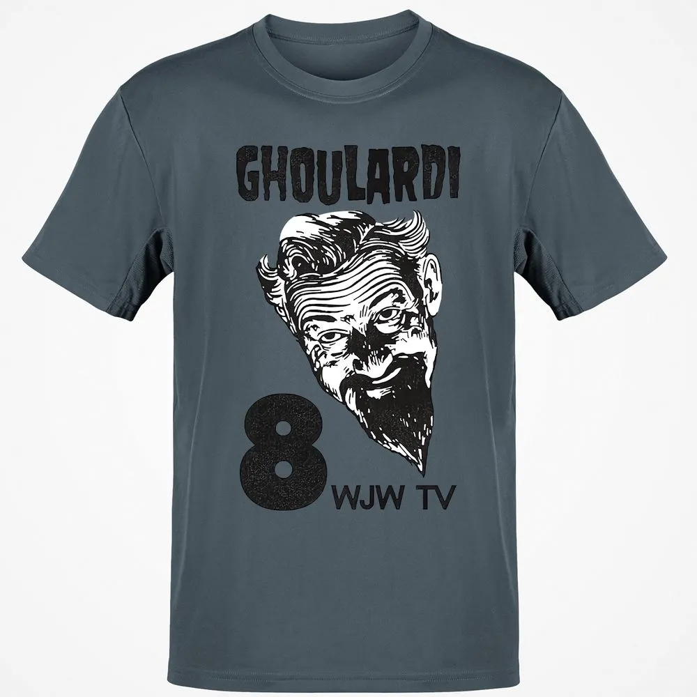 Classic Unisex T-Shirt - 7G62ACCG - Charcoal - 3