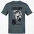 Classic Unisex T-Shirt - 7G62ACCG - Charcoal - 3