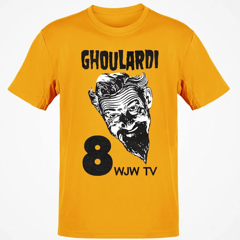 Classic Unisex T-Shirt - 7G62ACCG - Gold - 4