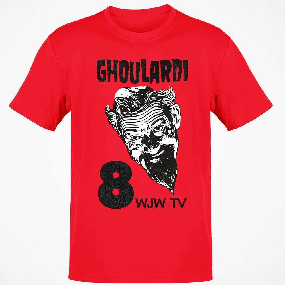 Classic Unisex T-Shirt - 7G62ACCG - Red - 10