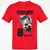 Classic Unisex T-Shirt - 7G62ACCG - Red - 10